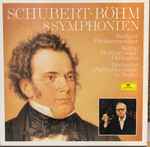 franz schubert – berliner philharmoniker ∙ karl böhm — 8 symphonien ∙ musik zu rosamunde