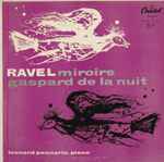 leonard pennario ravel* — miroirs / gaspard de la nuit