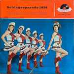 various — schlagerparade 1958