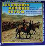 various — les grandes musiques de film volume 1