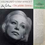 hildegard knef spricht jean cocteau — die geliebte stimme