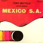 tony mottola — love songs mexico / s. a.