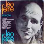 léo ferré — chante léo ferré
