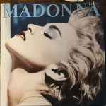 madonna — true blue