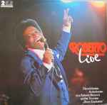 roberto blanco — roberto live