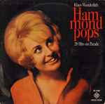 klaus wunderlich — hammond pops (28 hits on parade)
