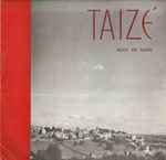 taizé — nuit de noël
