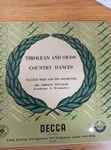 walter wild and his orchestra — tirolean and swiss country dances