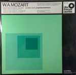 w. a. mozart*, alain marion, karl ristenpart, saarländisches kammerorchester* — konzert für flöte und orchester nr. 1, g dur kv 313, konzert für flöte und orchester nr. 2, d dur kv 314, andante für flöte und orchester c dur kv 315