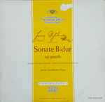 franz schubert, adrian aeschbacher — sonate b dur op. posth.