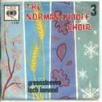 the norman luboff choir* — greensleeves / loch lomond