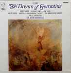 elgar*, janet baker, richard lewis (3), kim borg, hallé choir, sheffield philharmonic chorus, the ambrosian singers, hallé orchestra, sir john barbirolli — the dream of gerontius