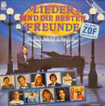 ralph siegel — lieder sind die besten freunde die schönsten melodien von ralph siegel