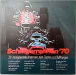 orchester pete danby — schlagerrennen '70