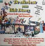 various — de allerbeste van walt disney, met ballon (de beste liedjes uit beroemde walt disney films)