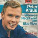 peter kraus — wenn es nacht wird am blue river