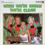 johnny green & the greenmen — when you're green you're clean