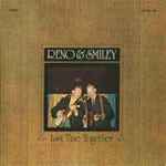 reno & smiley* — last time together