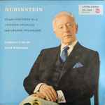rubinstein*, symphony of the air, alfred wallenstein, chopin* — concerto no. 2 / andante spianato and grande polonaise
