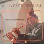 hmaoui abd el hamid* — la flûte orientale