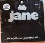 jane — fire, water, earth & air