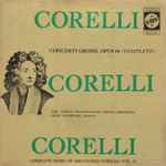dean eckertsen, the corelli tri centenary string orchestra, arcangelo corelli — concerti grossi, op. 6