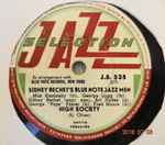 sidney bechet's blue note jazz men* — high society / jackass blues