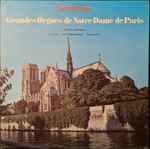 pierre moreau — grandes orgues de notre dame de paris (Œuvres classiques)