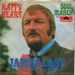 james last & his orchestra* — happy heart / soul march