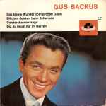 gus backus — gus backus