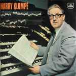 harry klompé — bespeelt het eminent, hammond, city, en magic organ