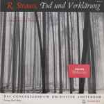 r. strauss* — tod und verklärung