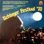 gogo jackson & the pop brass — schlager festival '70