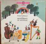 henri gruel, françois rauber — pastorale des instruments de musique