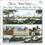 telemann* dénes kovács, hungarian baroque trio, ottó nagy — parisian quartets nos. 1, 3, 4, 5