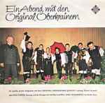 original oberkrainer quintett*, slavko avsenik, duo korén und karl panzenbeck — ein abend mit den original oberkrainern