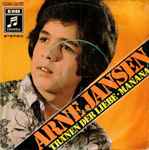 arne jansen (2) — tränen der liebe / mañana