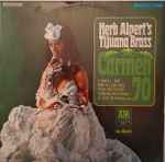 herb alpert's tijuana brass* — carmen 70
