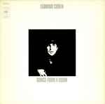 leonard cohen — songs from a room