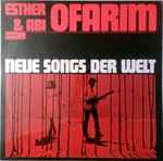 esther & abi ofarim — neue songs der welt