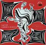 carl orff — carmina burana