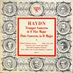 haydn*, orchestra of the vienna state opera*, winterthur symphony orchestra — trumpet concerto in e flat major / flute concerto in d major