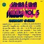 os caretas — samba É uma parada vol. 5