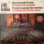 schweizer armeespiel — marschmusik parade = parade musicale des marches