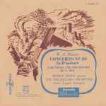 mozart*, rudolf serkin , piano the philadelphia orchestra conductor eugene ormandy — concerto nº 20 in d minor for piano and orchestra (k.v. 466)