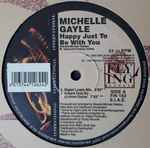 michelle gayle — happy just to be with you