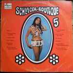 unknown artist — schlager boutique 5