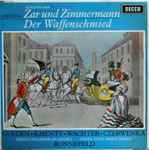 lortzing*, gueden*, kmentt*, wachter*, czerwenka*, ronnefeld* — highlights from zar und zimmermann / der waffenschmied