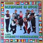 original oberkrainer avsenik* — olympiade in musik