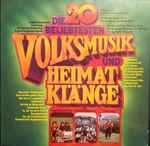 various — die 20 beliebtesten volksmusik und heimatklänge